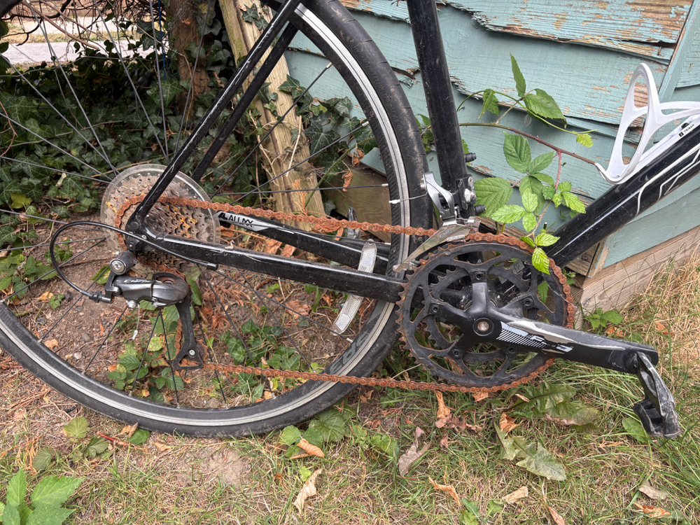 Giant Contend 1 2017