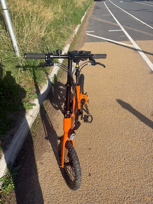MiRider 16 One 2021