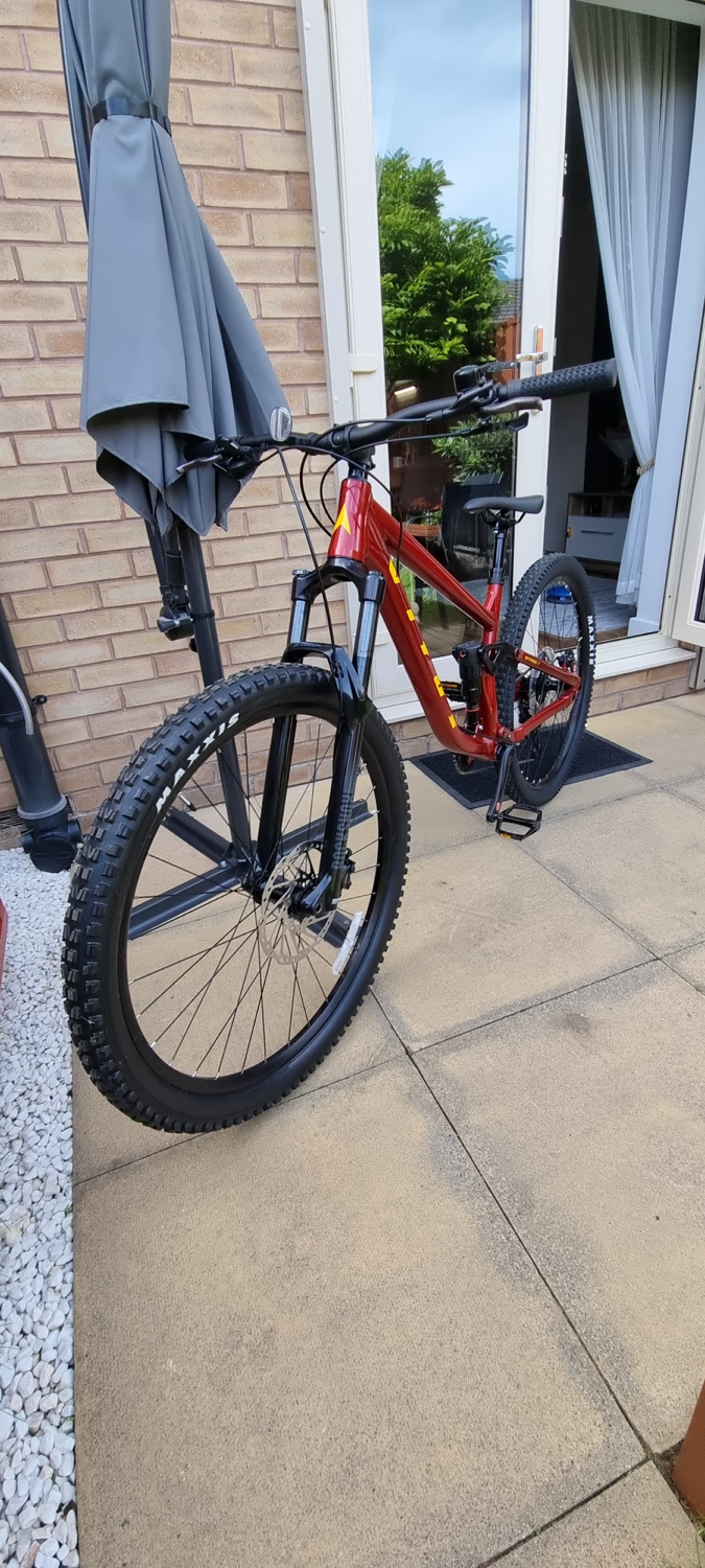 Vitus LT 2026