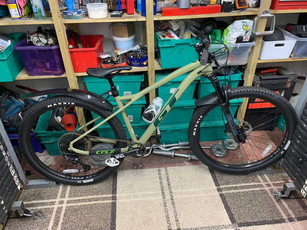 gt zaskar gravel bike GT Zaskar LT Elite 2021