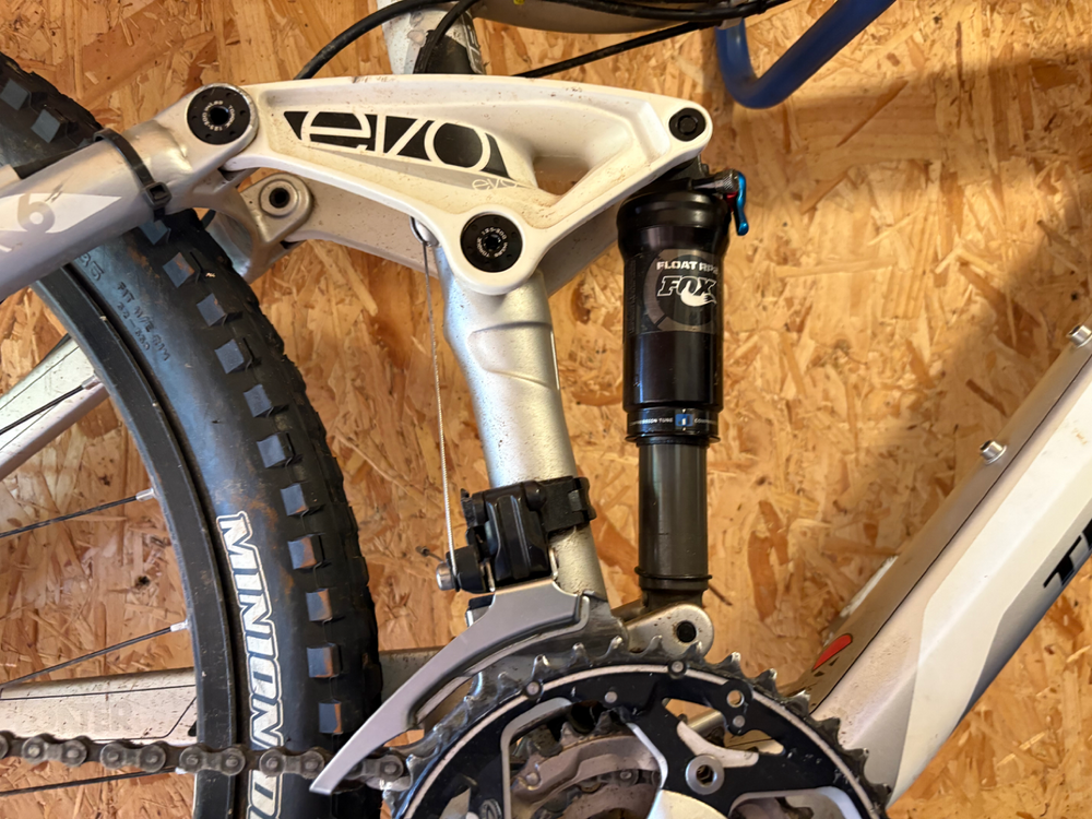 Trek Fuel Ex 6 2013