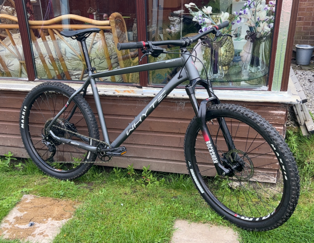 Whyte 801 v4 2022