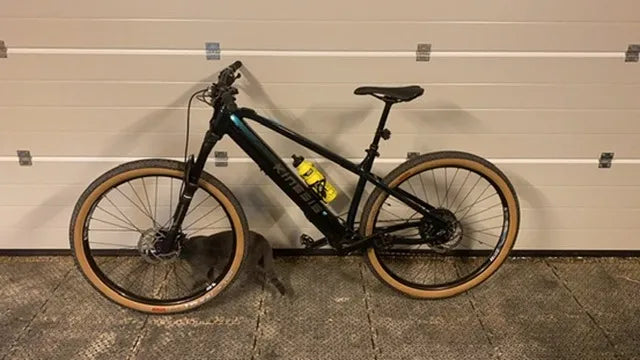 Kinesis Rise SLX E TRAIL Hardtail 2020