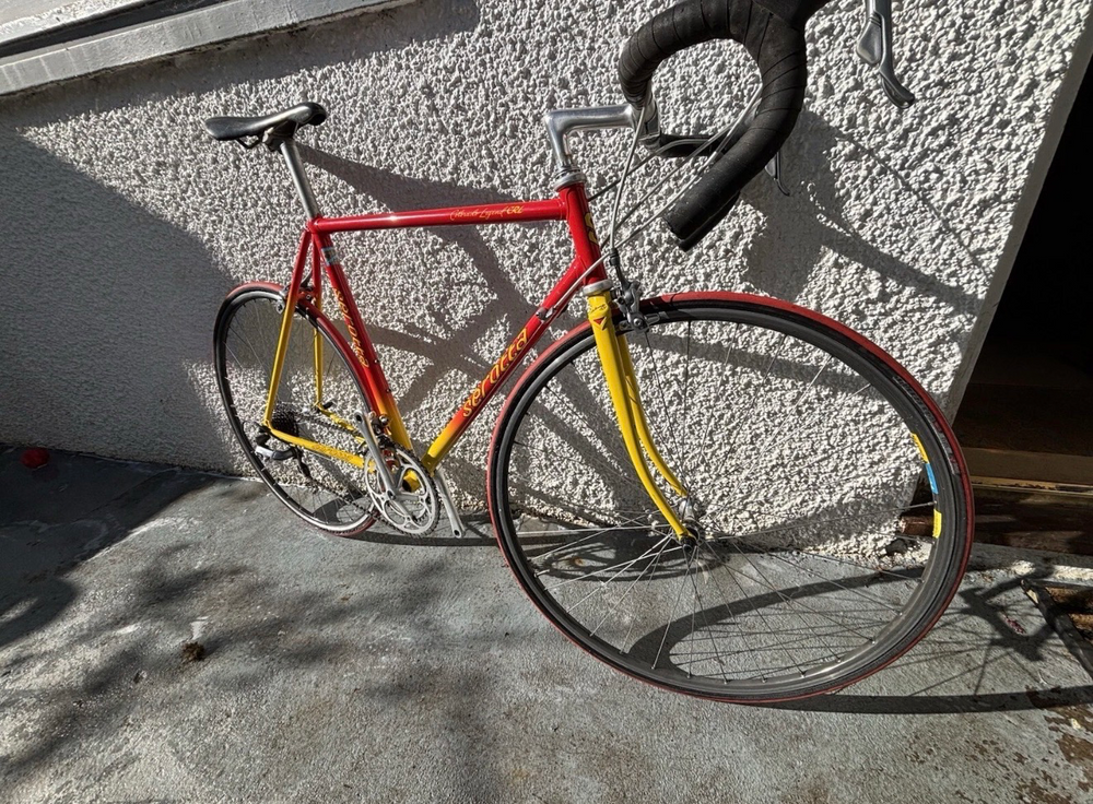 Serotta Colorado Legend CRL 1994