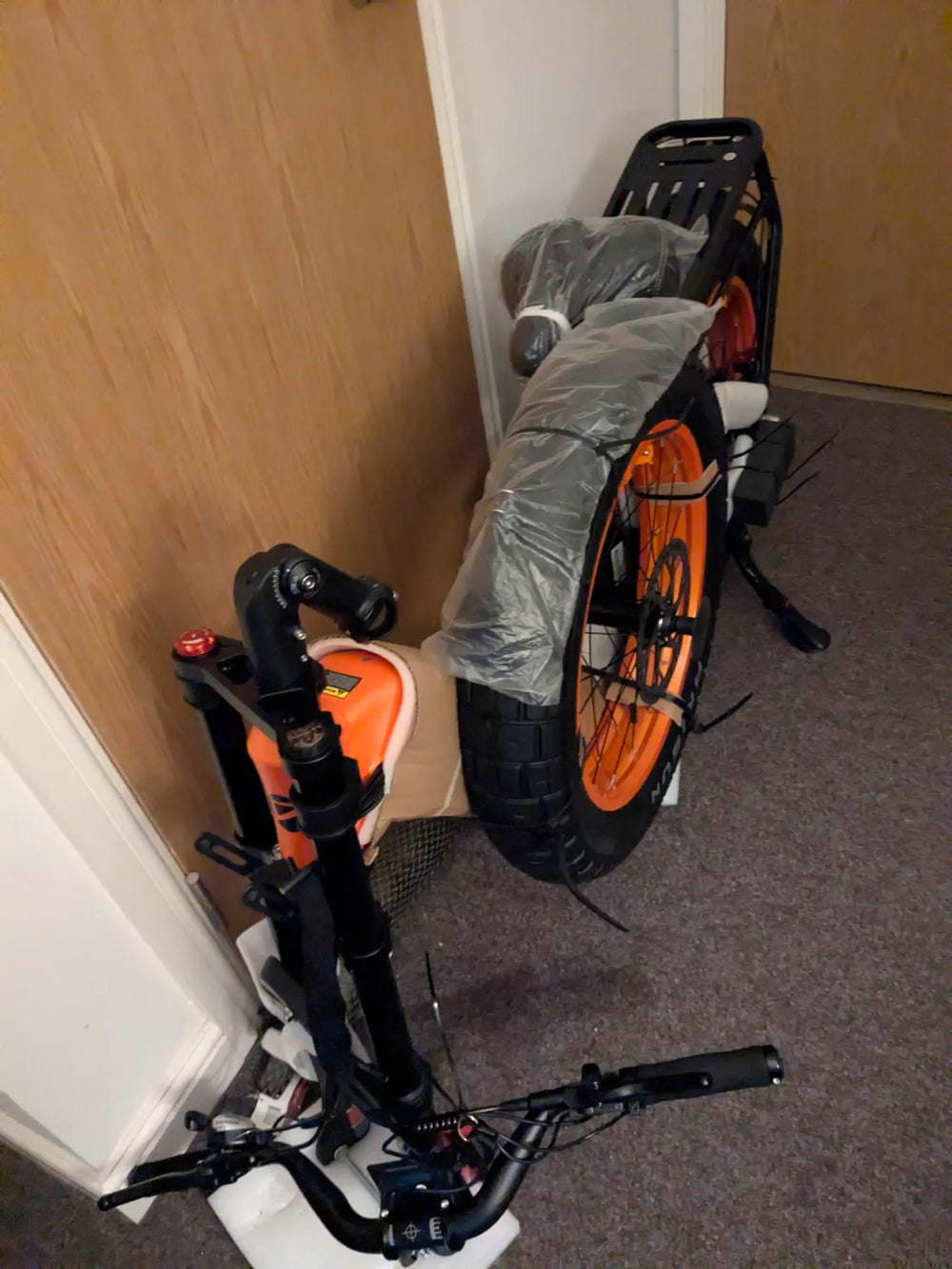 Cyrusher Kommoda 3.0 Step-Through E-Bike 2025