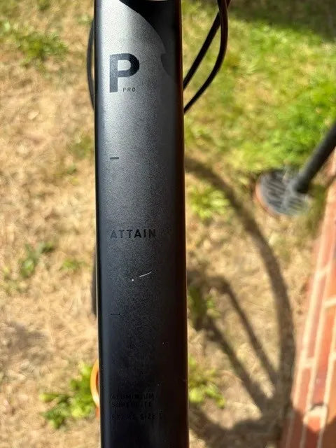 Cube Attain Pro Road 2024