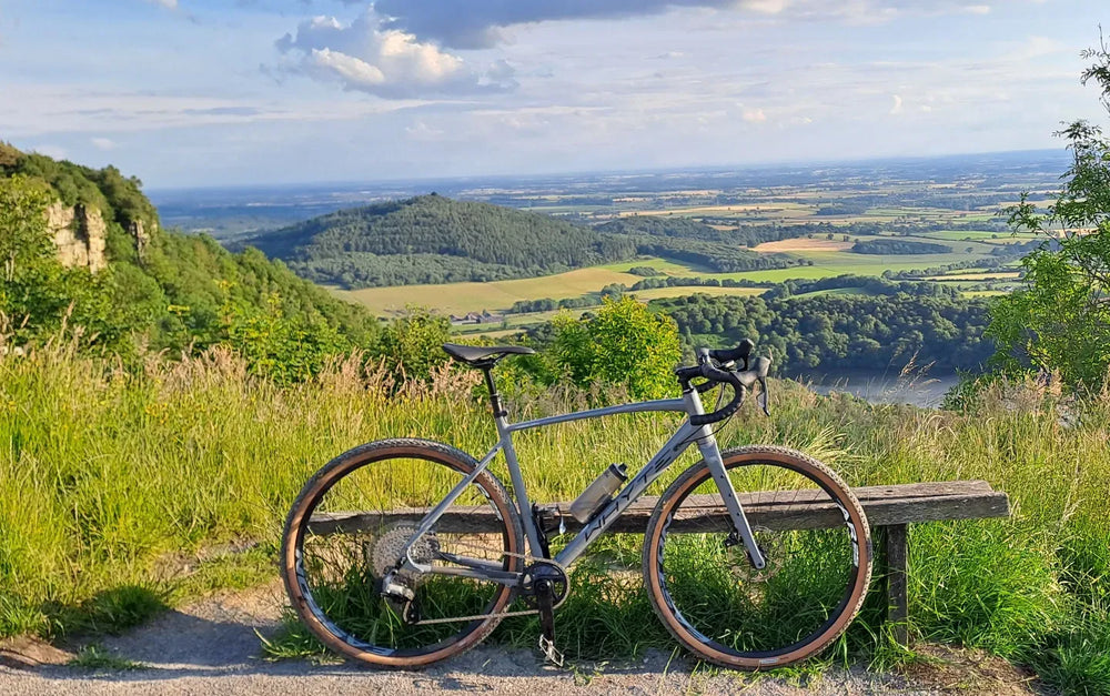 Whyte Gisburn Gravel Bike V5 2024