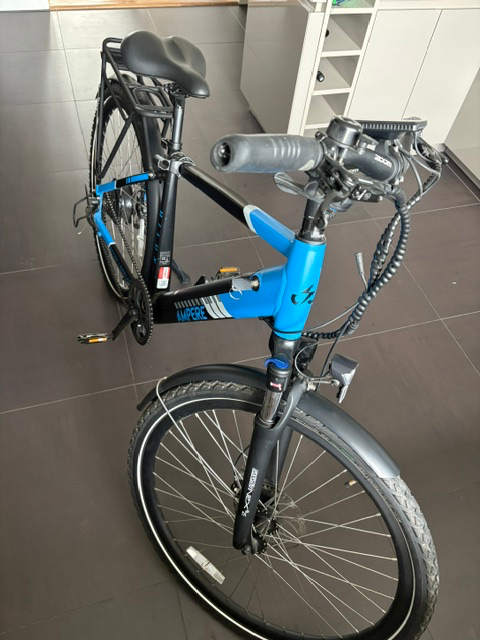 Ampere Hilux 2026