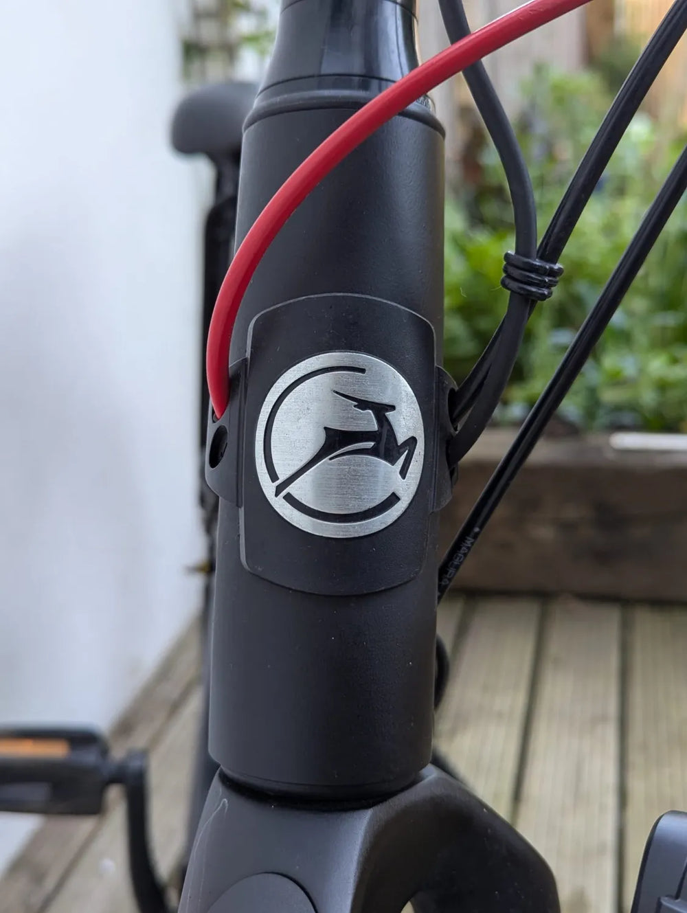 Gazelle Paris C7+ HMB High-Step 2022