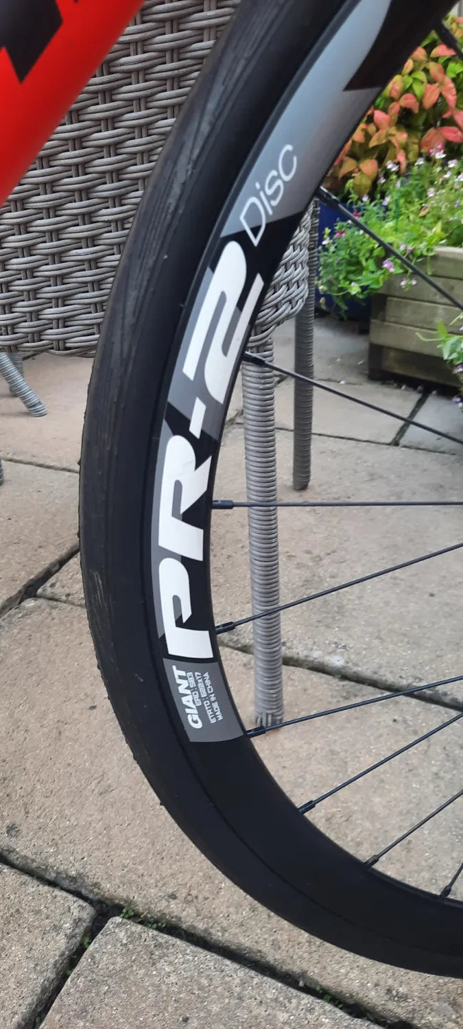 Giant Defy Advanced 2 2017