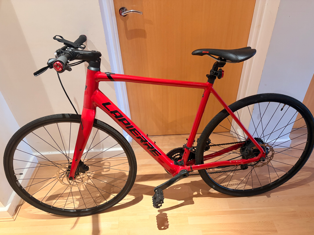Lapierre Esensium 200 Flat 2020