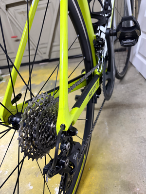 Scott Foil 30 2018