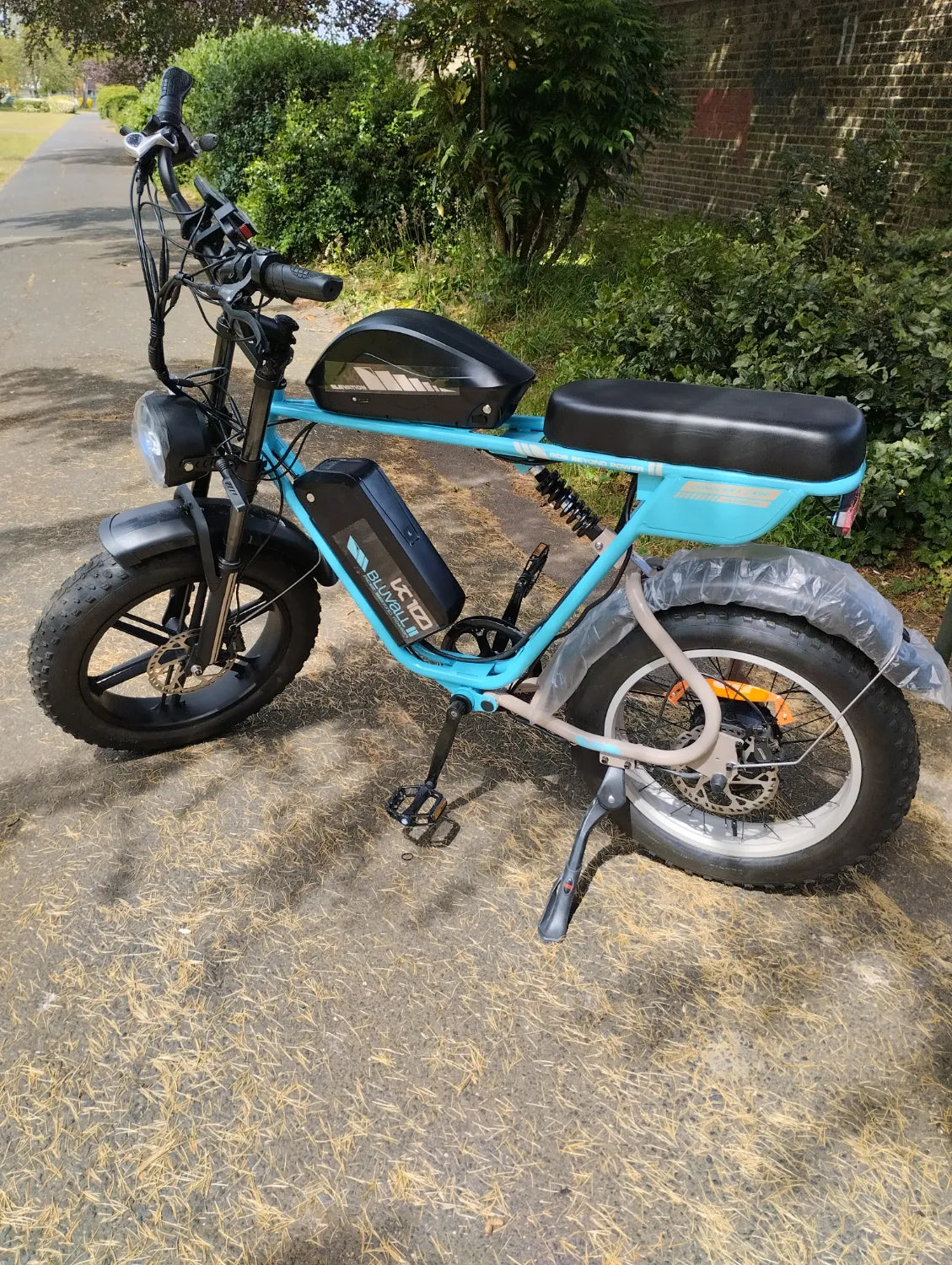 Bluvall K10 2026