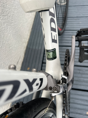 Eddy Merckx Emx1 2010