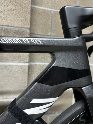 Canyon Aeroad CF SLX 7 AXS Speed 2026