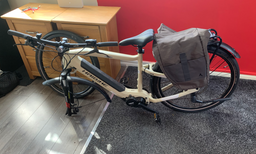 Haibike Trekking 4 LOW 2022