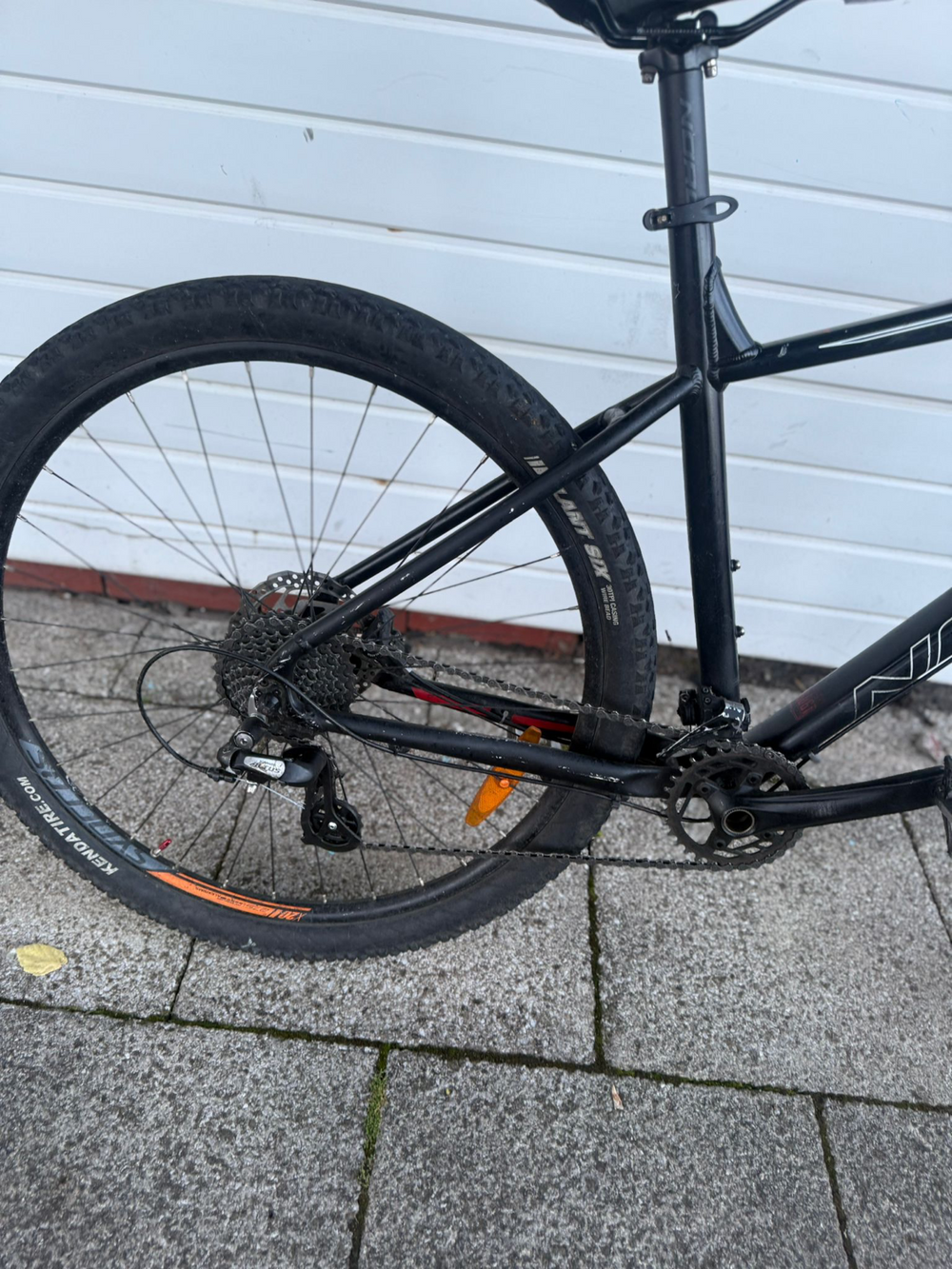 Norco Charger 7.1 2017