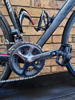 Canyon Ultimate CF SLX 8 Di2 2014