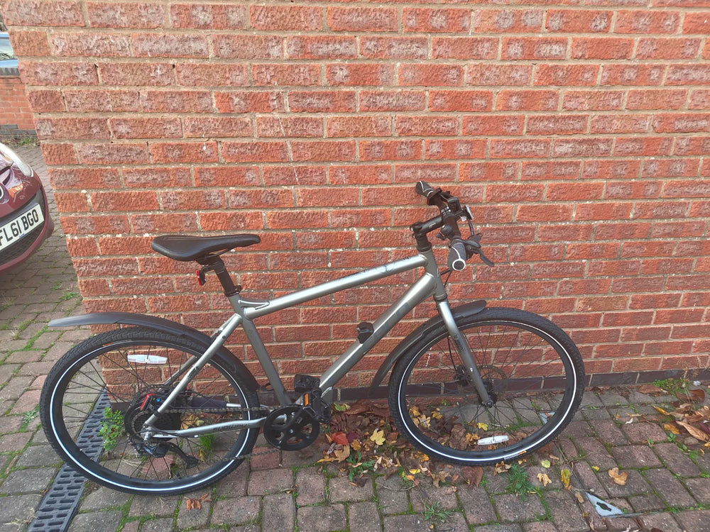 Carrera Subway E Mens Electric Hybrid Bike 2.0 2022