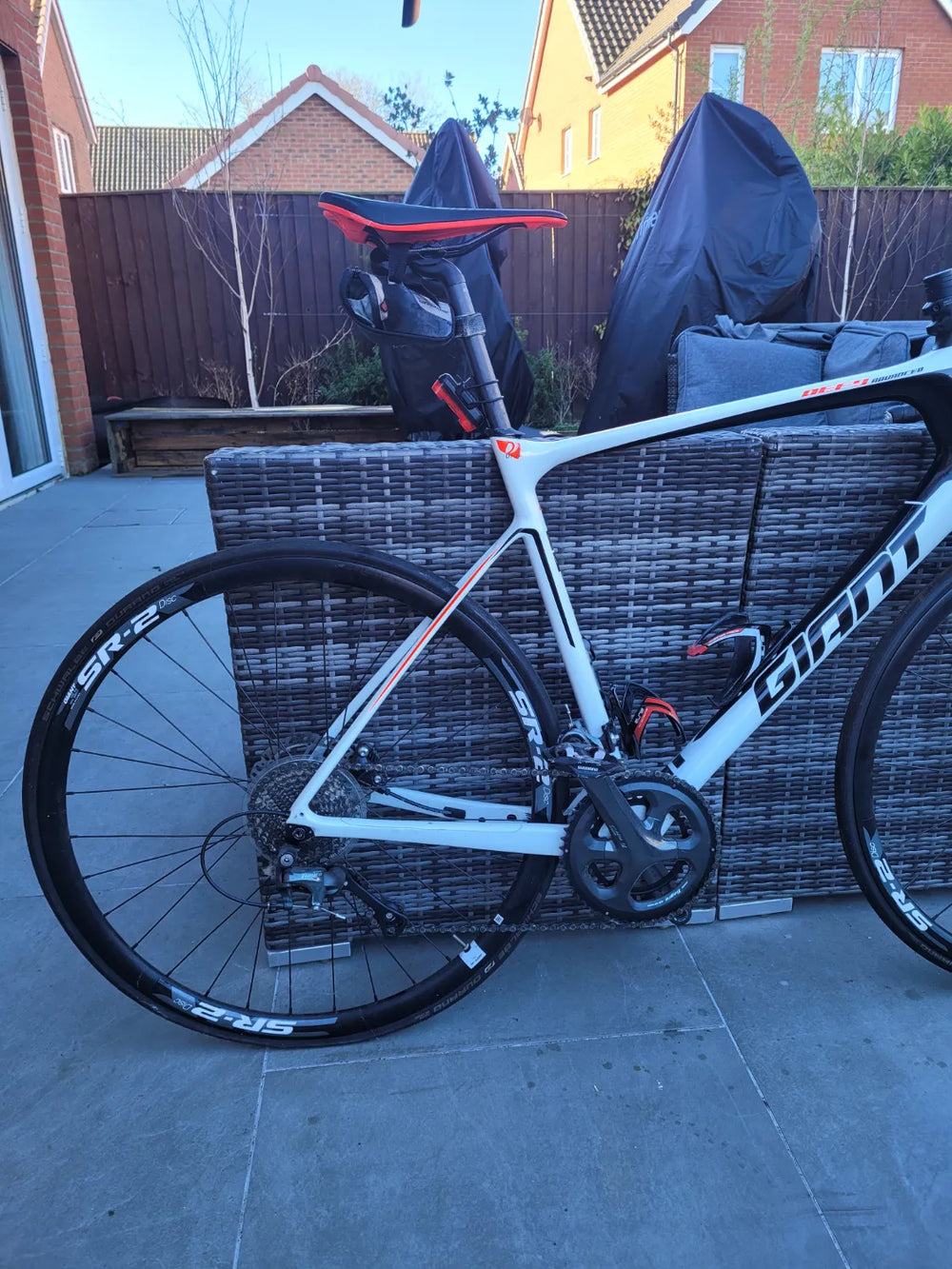 Giant Defy Advanced 3 2017