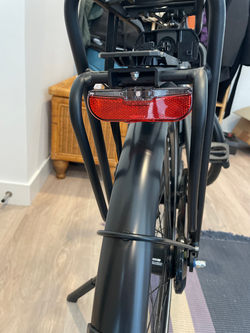 Gazelle Paris C7 HMB High-Step 2023