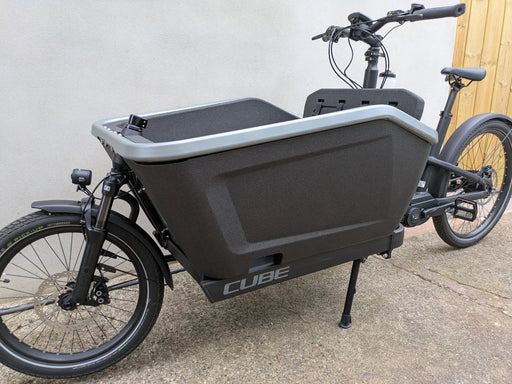Cube Cargo Dual Hybrid 2023