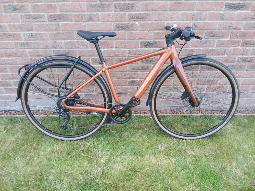 Raleigh Trace Lightweight Electric 2025