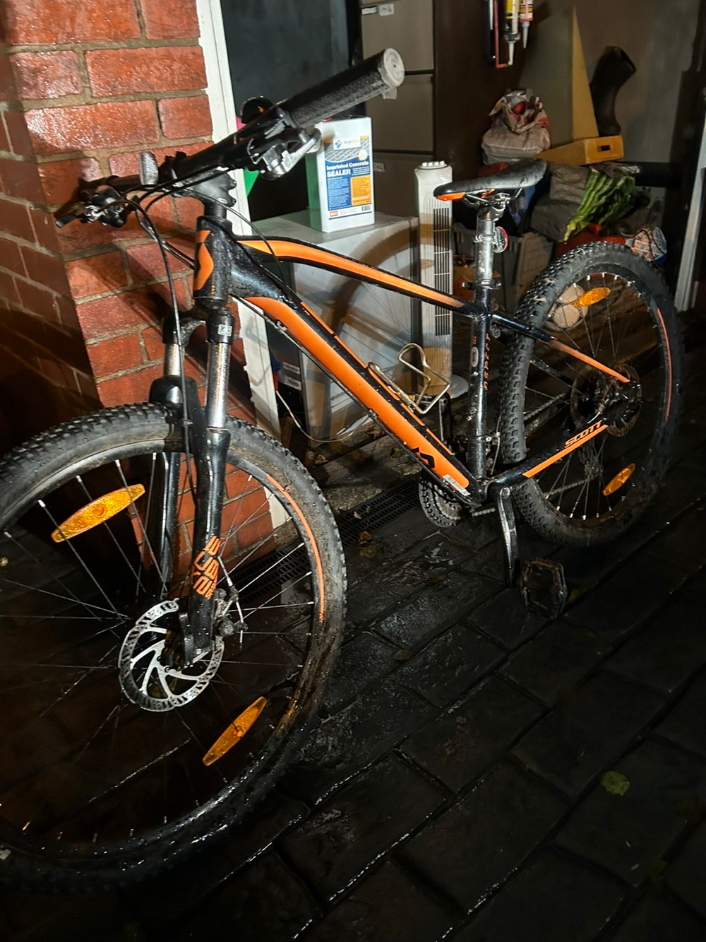 Scott Aspect 960 2017