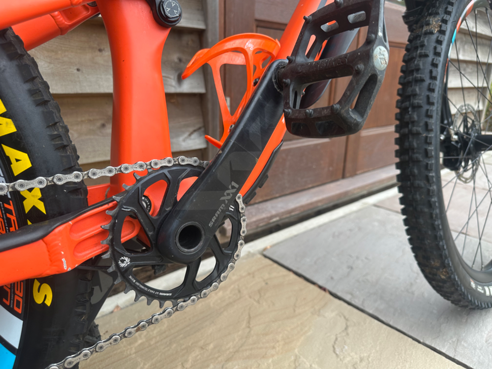 Whyte T-130C Works 2018