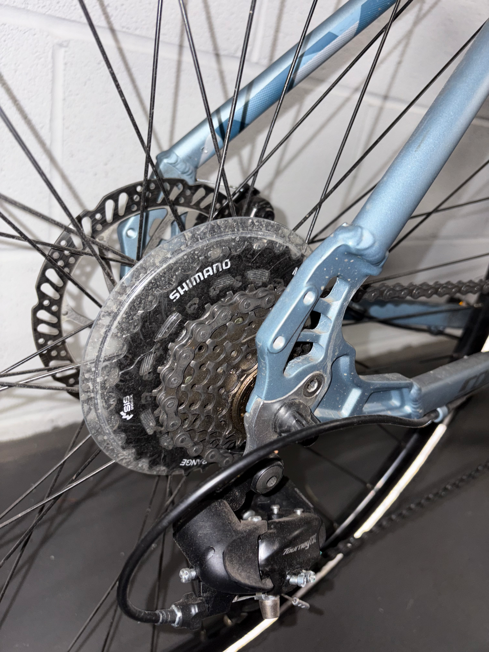 Carrera Crossfire 2 - MEDIUM18 INCH FRAME 2019