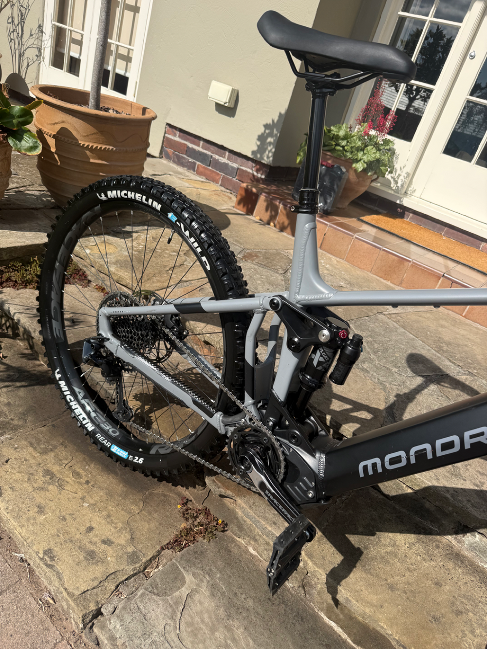 Mondraker Crafty R 2023