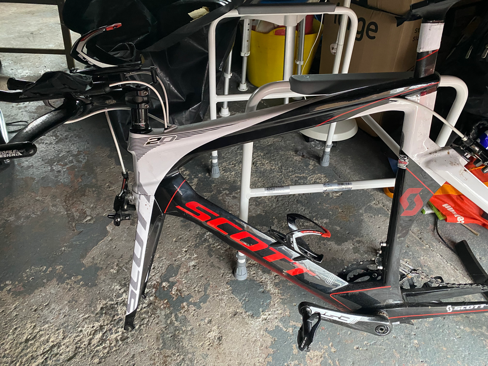 Scott Plasma 10 TT 2019