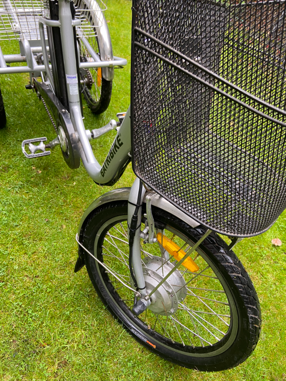 Batribike Trike20 2015