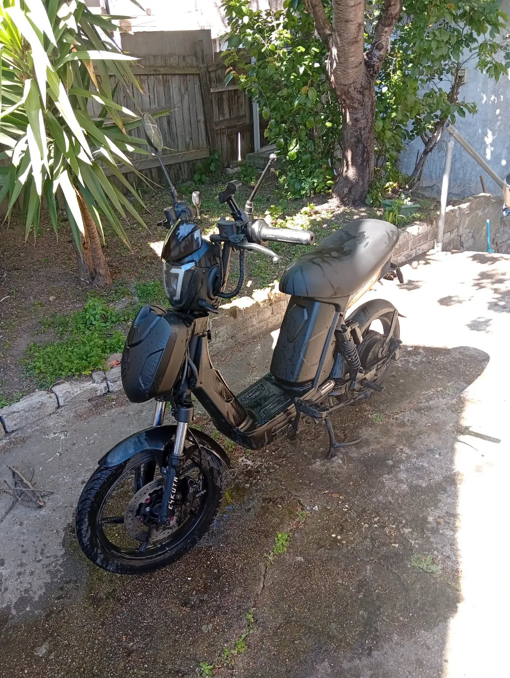 Eskuta SX-250 Series 4 Classic 2025