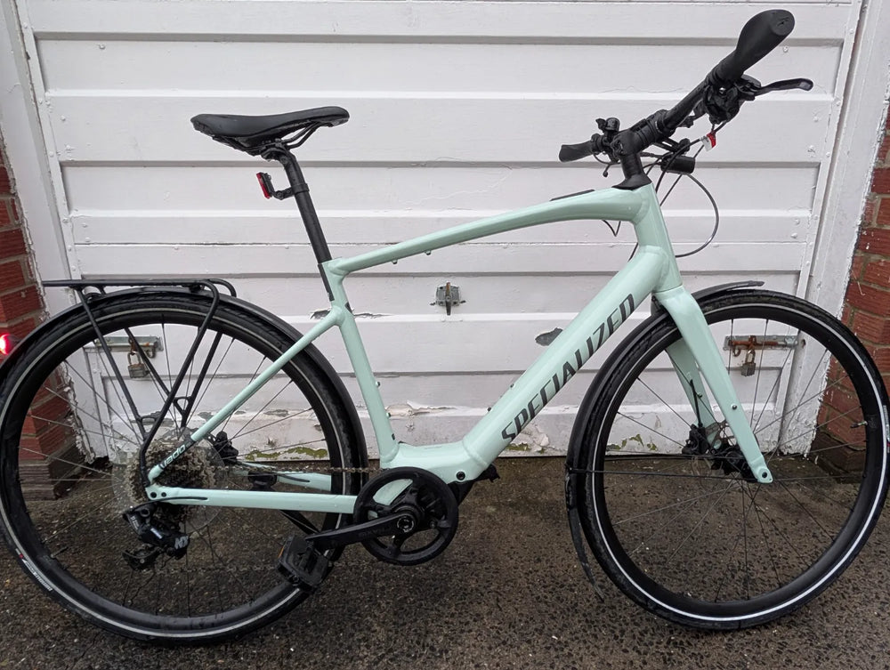 Specialized Turbo Vado SL 4.0 EQ 2023