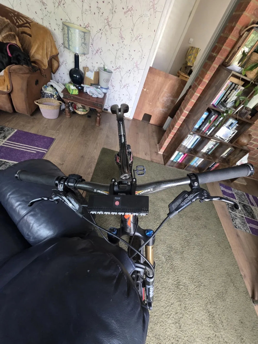 Specialized Stumpjumper Fsr Comp Carbon 650b 2016