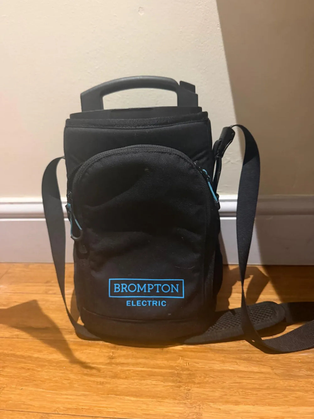 Brompton C-Line Electric Explore 6-speed 2025