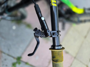 Saracen Myst Pro 27 5 Downhill 2016