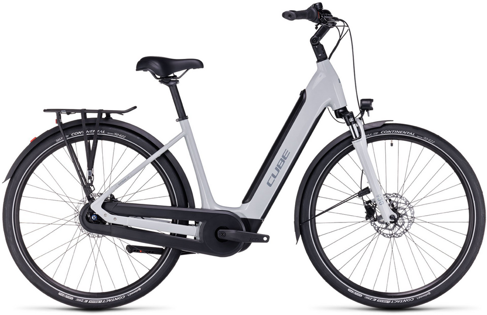 CUBE Cube Supreme Hybrid One 500 Electric Bike 2023