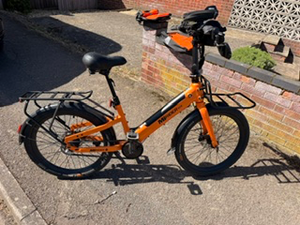 Mirider GB3 24in Belt Drive 2024