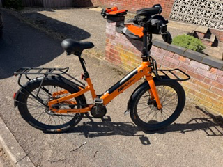 Mirider GB3 24in Belt Drive 2024