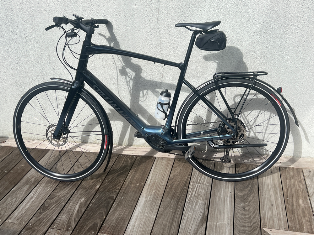 Specialized Turbo Vado SL 5.0 EQ 2021