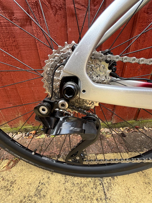 Ribble Endurance 725 Disc - Enthusiast, Shimano 105 Di2 2022