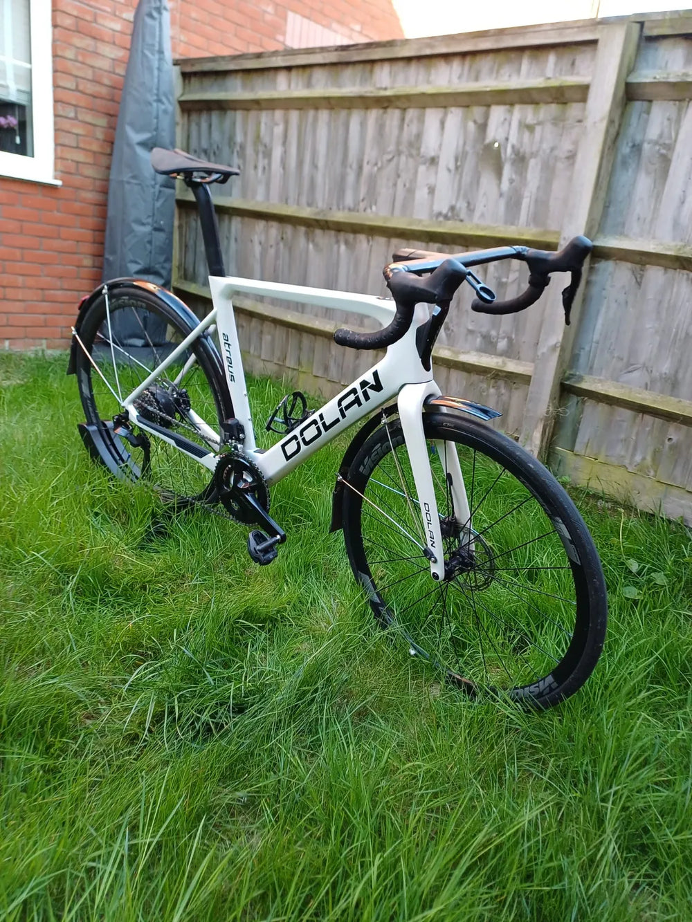 Dolan Atreus Carbon Road FSA - Shimano-12s-105 R7170-di2 2024