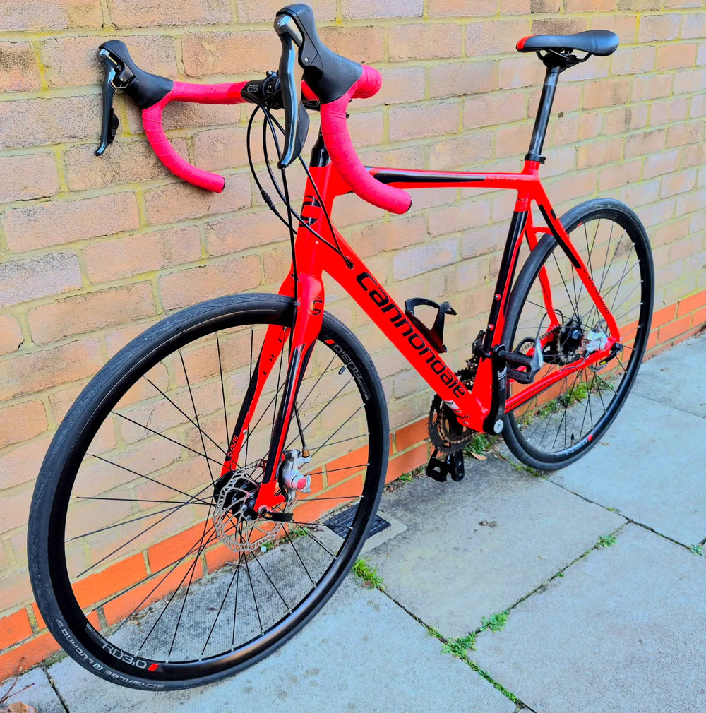 Cannondale CAAD SYNAPSE ROAD BIKE 2016 model