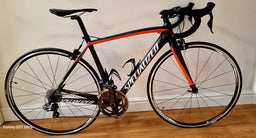 Specialized  Tarmac Comp Ultegra Di2 Road Bike 2016