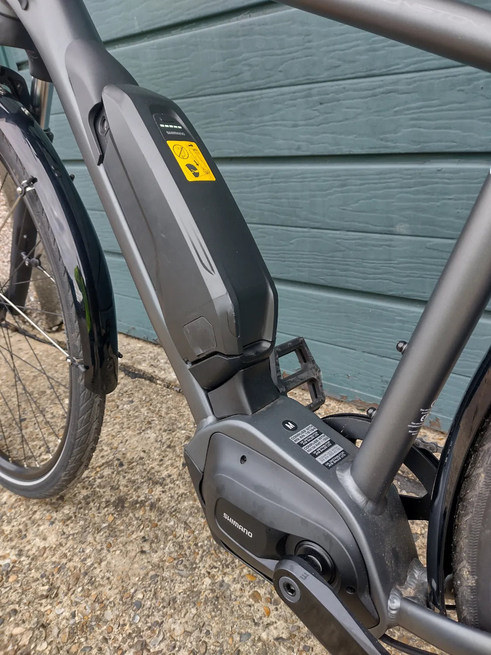 Whyte Coniston Hybrid e-Bike 2022