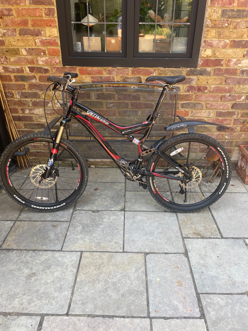 Specialized Stumpjumper 15 Comp 2005
