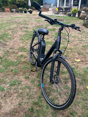 Cube Touring Hybrid 500 2020