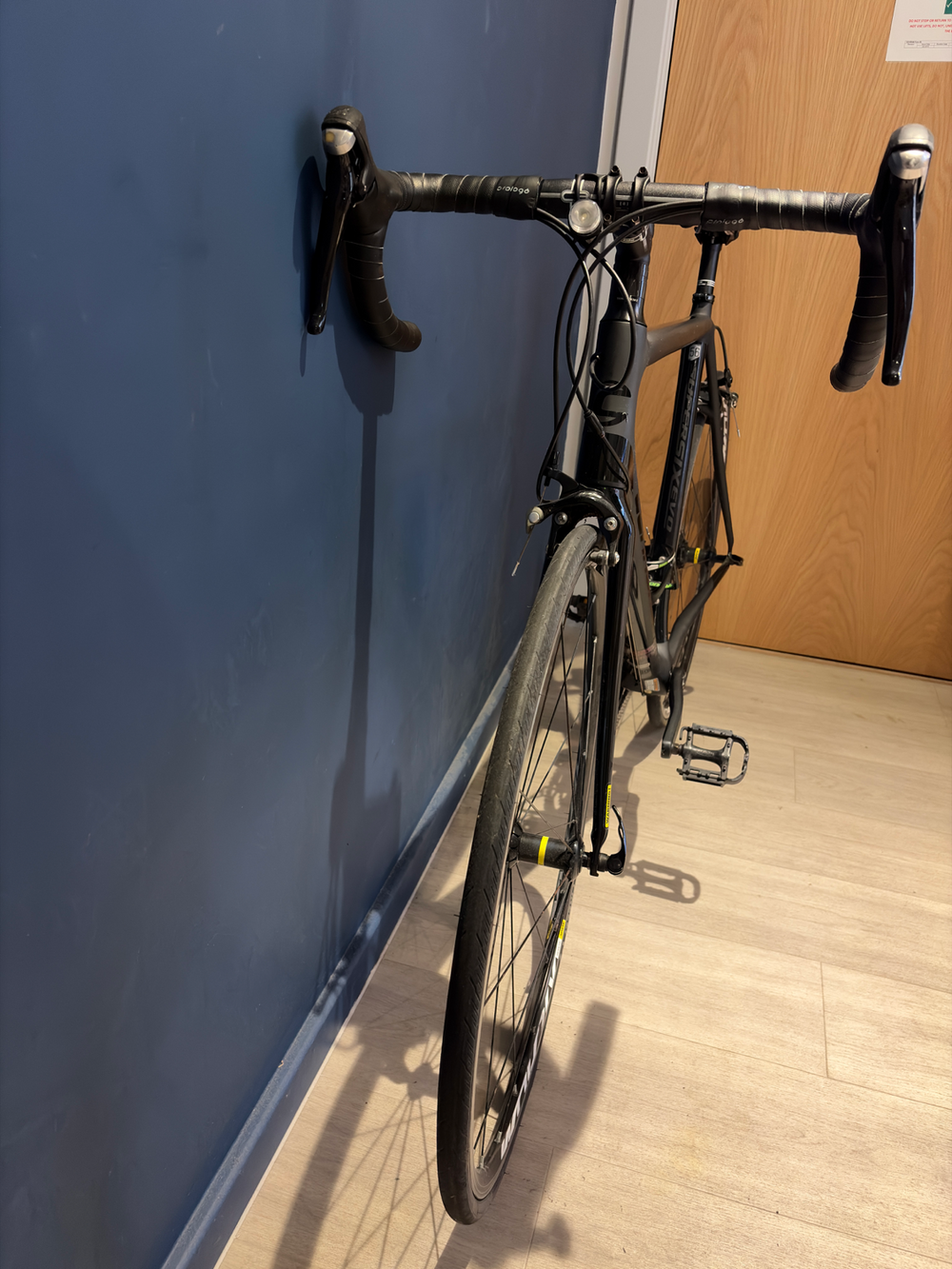 Cannondale Supersix Evo 105 2019